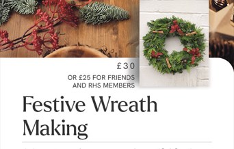 Festive Wreath Making