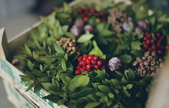 Fingringhoe Wreath Making