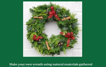 Festive Wreath Making