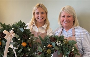 Wreath Making Workshop