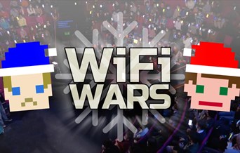 Xmas WiFi Wars