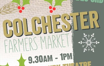 Colchester Farmers Market