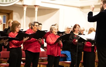 Witham Singers: Summer concert