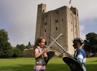 Dizzying Heights and Steam Fun for Families