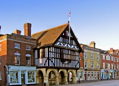 King Street, Saffron Walden