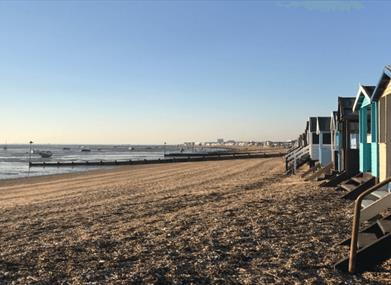 Seaside Delights only a Train ride away