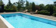 Six Apples swimming pool