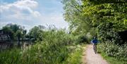 Cycle Route Valley Views