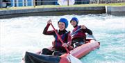 Lee Valley White Water Centre