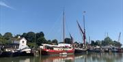 St Osyth Boatyard
