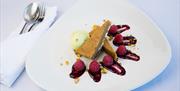 1935 Rooftop restaurant at Holiday Inn Southend