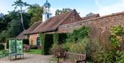 Harlow Museum Walled Gardens