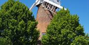 Rayleigh Windmill