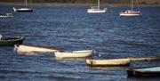 boats in manningtree