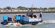 Brightlingsea Harbour Foot Ferry