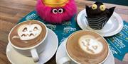 Little Monsters Cafe