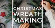 Braintree Museum Christmas Wreath Making