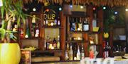 Bar at Dub Kitchen