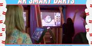 Augmented Reality Darts