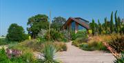 RHS Garden Hyde Hall