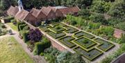 Harlow Museum Walled Gardens