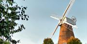 Rayleigh Windmill