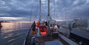 Cirdan Sailing Trust boat Faramir