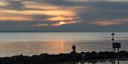 Sands by the sea Southend