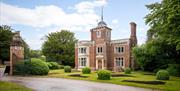 Cambridge Lodge Exterior