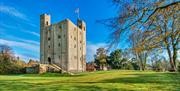 Hedingham Castle