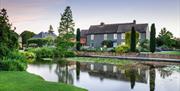 RHS Garden Hyde Hall