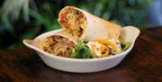 Dub Kitchen wraps