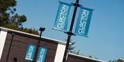 Clacton shopping village