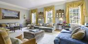 Abbey House Living Room