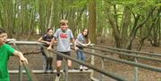 Nuclear Wild Forest Activity Centre