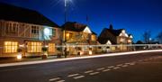 Weddings at The County Hotel