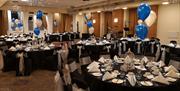 Ballroom Dinner Party