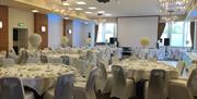 Park Inn by Radisson Palace wedding reception