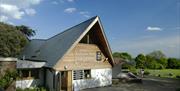 Bedfords Park Visitor centre