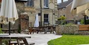 Railway Arms Beer Garden