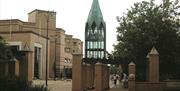 Bell Tower & St Martin