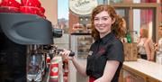 Tiptree Tearoom at Bond Street