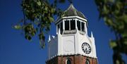 Burnham Clock Tower
