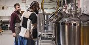 East coast distillery tour