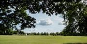 Galleywood playing field