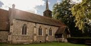 Cathedral, Roxwell