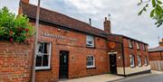 External of Carpenters Arms, Maldon by Paula Freeman May 2020