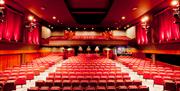 Civic Theatre auditorium, Chelmsford