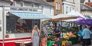 Coggeshall market