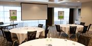 Meeting rooms at Holiday Inn Southend